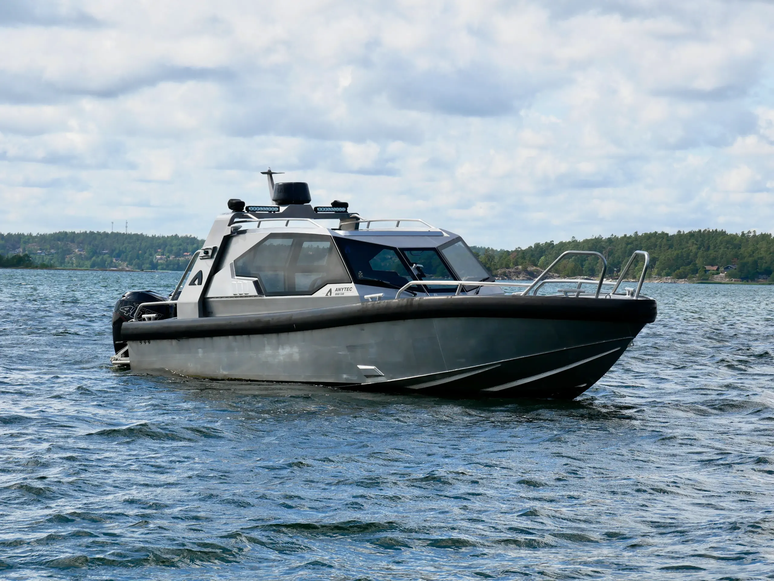 Main boat image