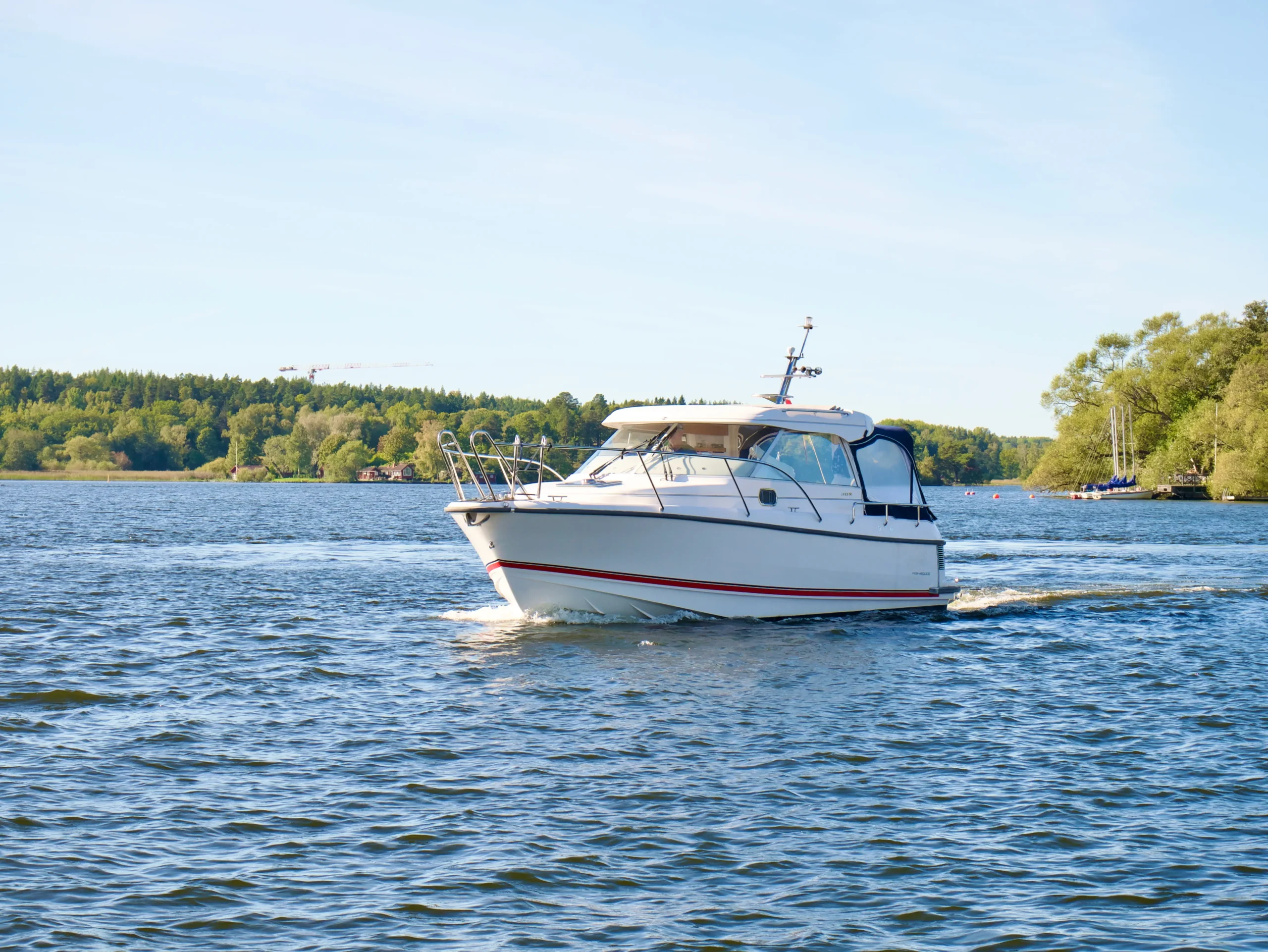 Main boat image