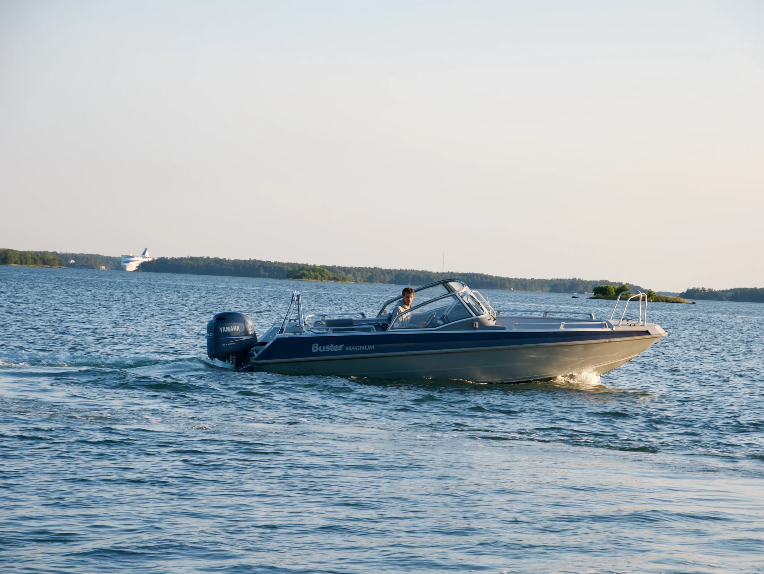 Main boat image