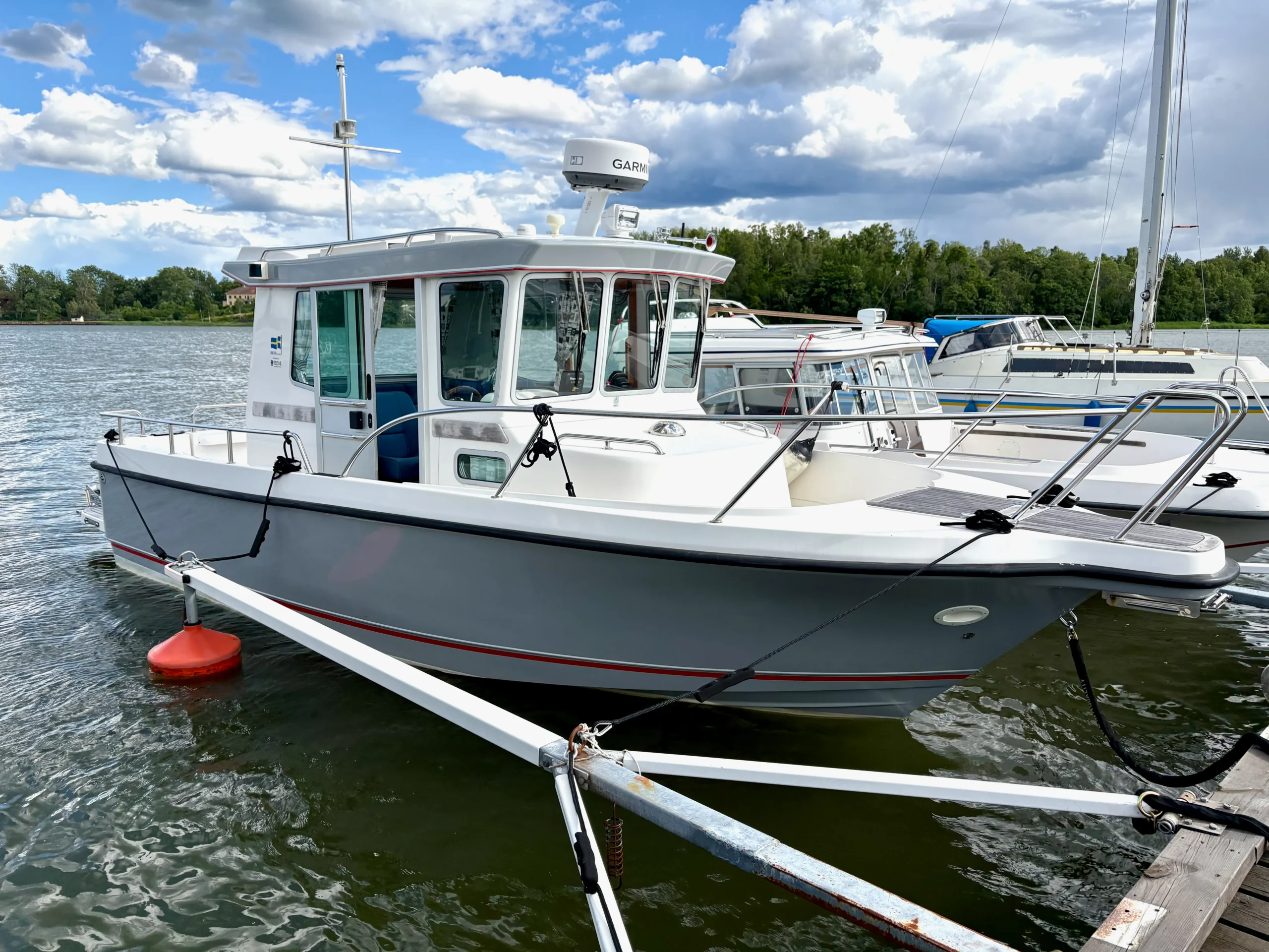 Main boat image
