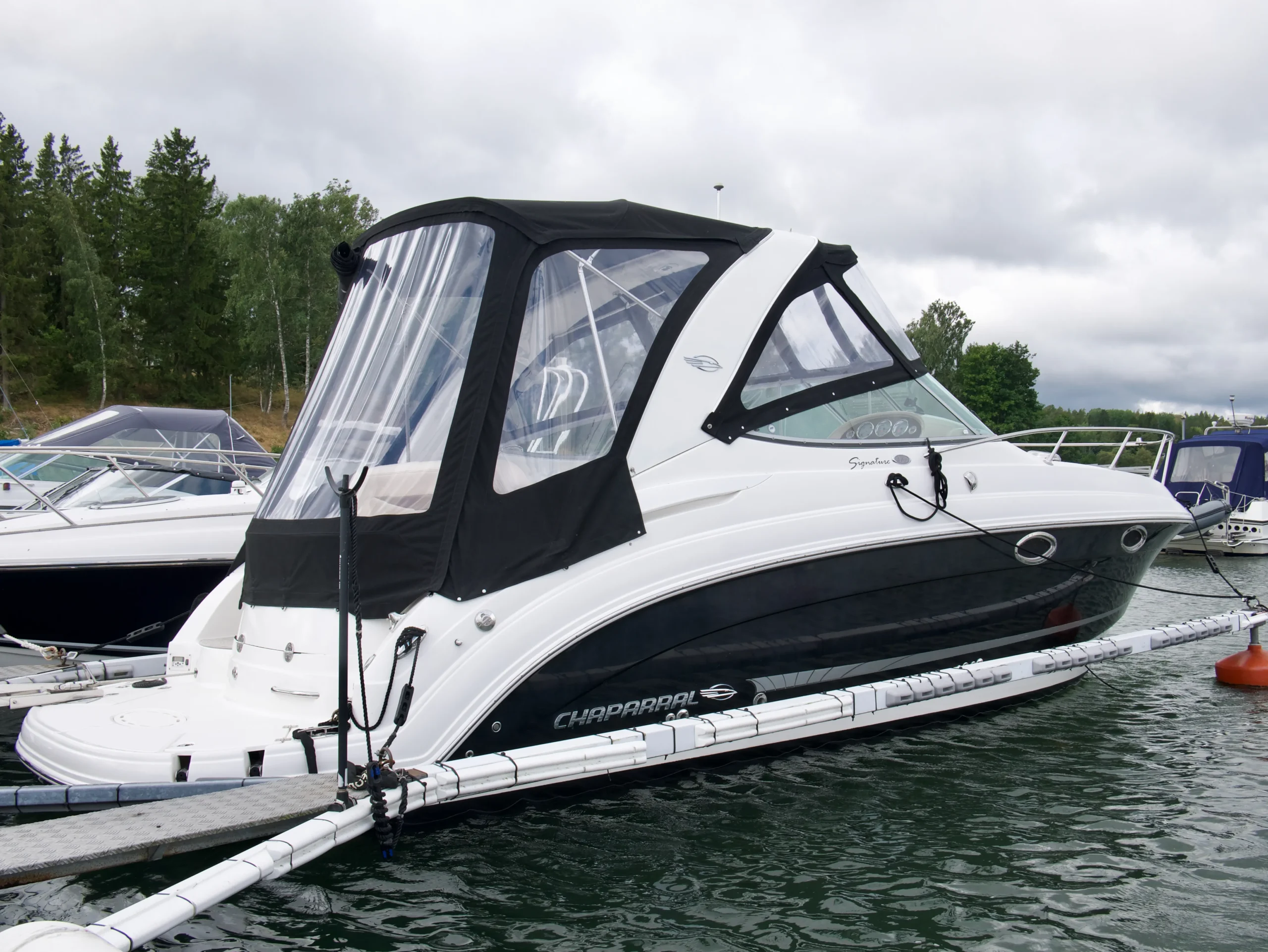 Main boat image