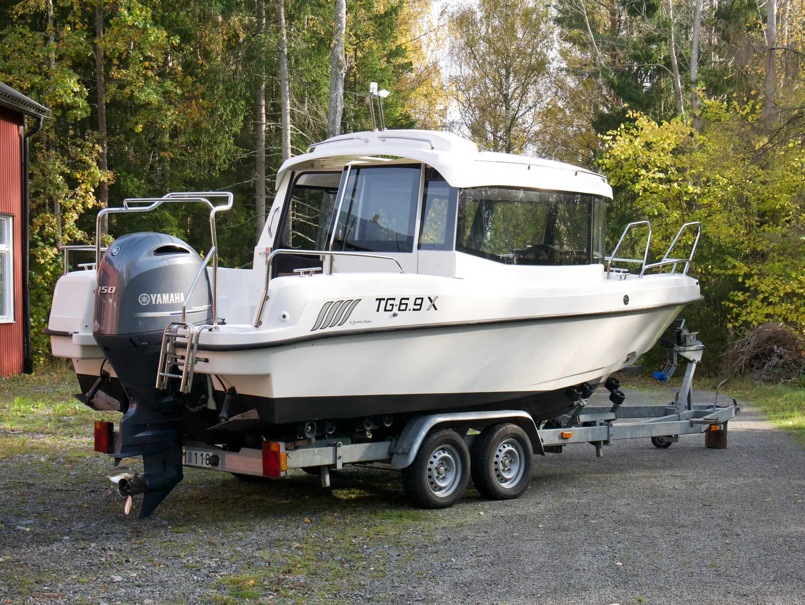 Main boat image