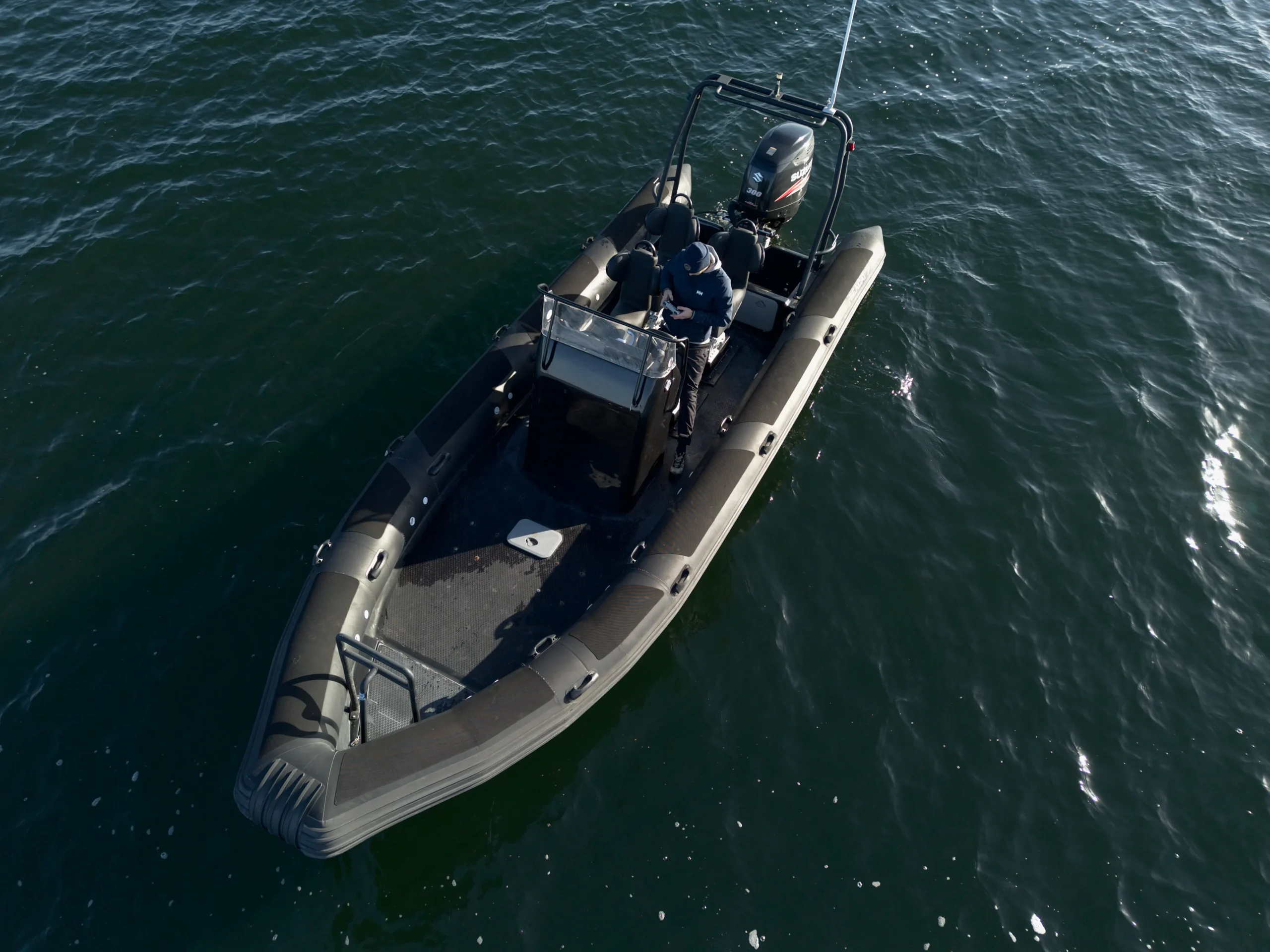 Main boat image